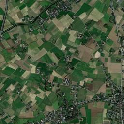 Pecq High Resolution Satellite Map