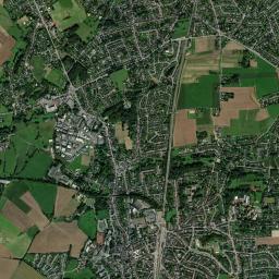 Braine-l'Alleud High Resolution Satellite Map