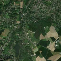 Basse Lasne High Resolution Satellite Map