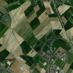 Juprelle High Resolution Satellite Map