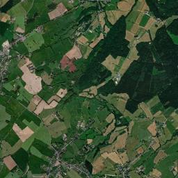 Lontzen High Resolution Satellite Map