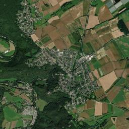 Nideggen High Resolution Satellite Map