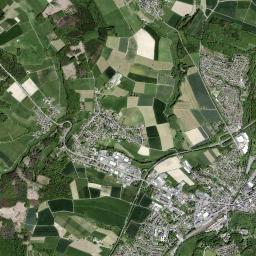 Altenkirchen High Resolution Satellite Map