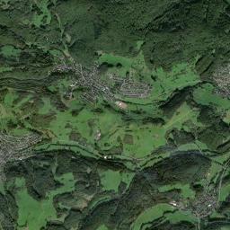Breitscheid, DE locator map