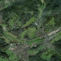 Mittenaar High Resolution Satellite Map