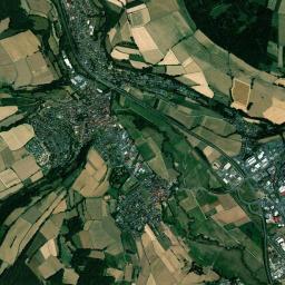 Burghaun High Resolution Satellite Map