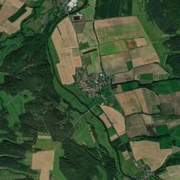 Schleid High Resolution Satellite Map