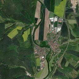 Schwallungen High Resolution Satellite Map