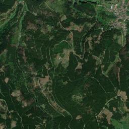 Elgersburg High Resolution Satellite Map