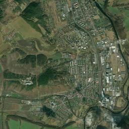Bad Blankenburg, DE locator map