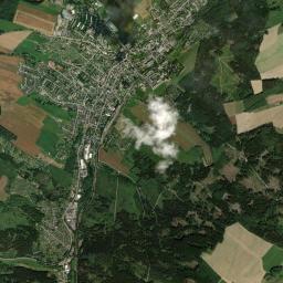 Thalheim High Resolution Satellite Map