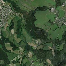 Pockau High Resolution Satellite Map