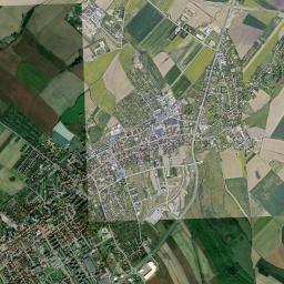 Bielawa High Resolution Satellite Map