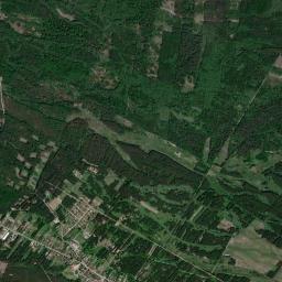 Radomyśl High Resolution Satellite Map