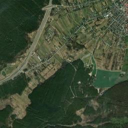 Janów Lubelski High Resolution Satellite Map