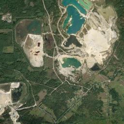 Iemilivka High Resolution Satellite Map