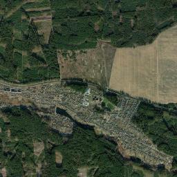 Piskivka High Resolution Satellite Map