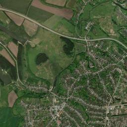 Tomarovka High Resolution Satellite Map