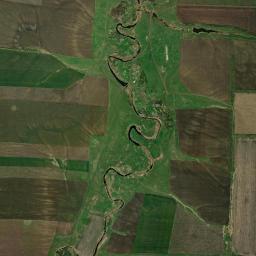 Amochayevsky High Resolution Satellite Map