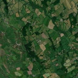 Adley Lane, Dartmoor National Park, Newton Abbot Satellite Map