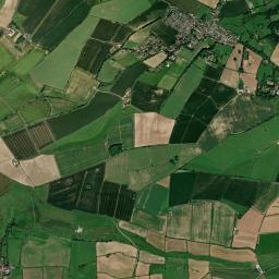 A352 Dorchester Dorset DT2 8LU UK Satellite Map