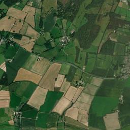 A352 Dorchester Dorset DT2 8HJ UK Satellite Map