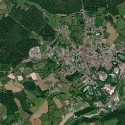 Desvres High Resolution Satellite Map