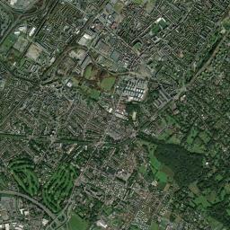 Croix High Resolution Satellite Map