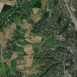 Ottignies High Resolution Satellite Map