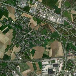 Awans High Resolution Satellite Map