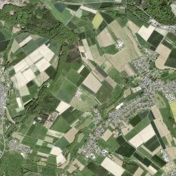 Hattert High Resolution Satellite Map