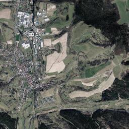 Viernau High Resolution Satellite Map