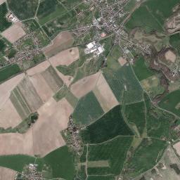 Krölpa High Resolution Satellite Map