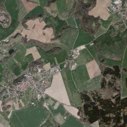 Ranis High Resolution Satellite Map