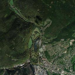 Greiz High Resolution Satellite Map