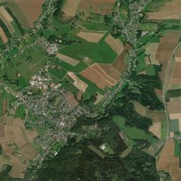 Hartenstein High Resolution Satellite Map