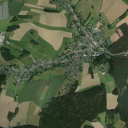 Thum High Resolution Satellite Map