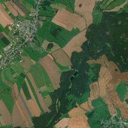 Drebach High Resolution Satellite Map