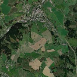 Neuhausen High Resolution Satellite Map