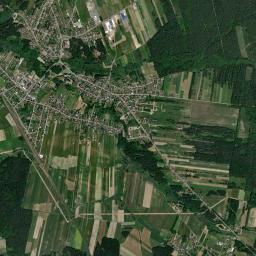 Boronów High Resolution Satellite Map