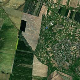 Blahodatne High Resolution Satellite Map