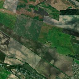 Borodyans’kyy Rayon High Resolution Satellite Map