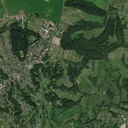 Sribne High Resolution Satellite Map