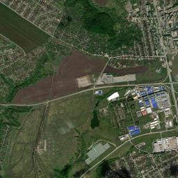 Severnyy High Resolution Satellite Map