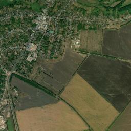 Losevo High Resolution Satellite Map