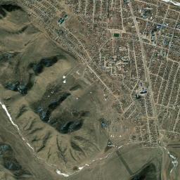 Dul’durga High Resolution Satellite Map