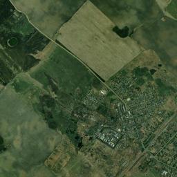 Srednebelaya High Resolution Satellite Map