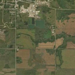 Esterhazy High Resolution Satellite Map