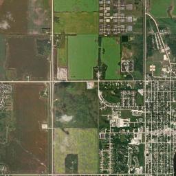Gimli High Resolution Satellite Map