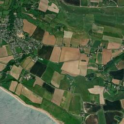 Brighstone High Resolution Satellite Map